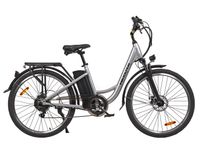 Електричний велосипед Maxxter CITY 2.0 (Silver)