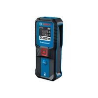 Далекомір лазерний Bosch GLM 25-23, 0.05-25м, ±2мм, 0.09кг