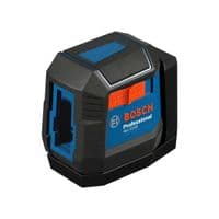 Лазерний нівелір Bosch GLL 12-22, до 12м, 0.3мм/м, чохол, 0.35кг
