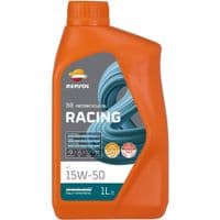 Масло моторное REPSOL RACING 4T 15W-50 1л (RPP2000RHC)