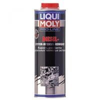 Автомобильный очиститель Liqui Moly PRO-LINE JETCLEAN DIESEL-SYSTEM-REINIGER 1л (5149)