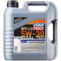 Моторна олива Liqui Moly SPECIAL TEC LL 5W-30 4л (2339)
