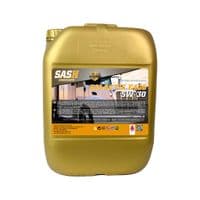 Масло моторное SASH GALACTIC E400 5W30 20л (100316)