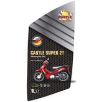 Моторна олива CASTLE MOTOR OILS SUPER 2T MOTORCYCLE OILS 1л
