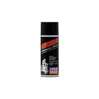 Автомобильное смазка Liqui Moly MOTORBIKE KETTENSPRAY WEISS 0,4л (1591)