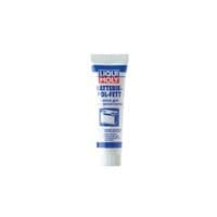 Мастило автомобільне Liqui Moly BATTERIE-POL-FETT 0,05кг (3140)