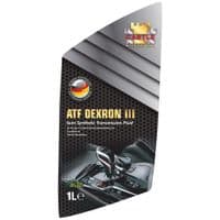 Трансмиссионное масло CASTLE MOTOR OILS ATF DEXTRON III 1л