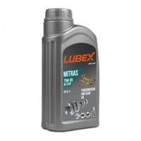 Трансмиссионное масло LUBEX MITRAS AX HYP 75W80 1л