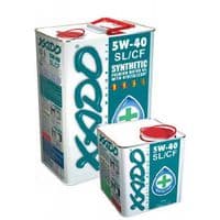Масло моторное Xado Atomic Oil 5W-40 SL/CF RED BOOST 4л (XA 26206)