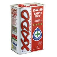 Масло моторное Xado Atomic Oil 5W-40 SN RED BOOST 4л (HA 26269)