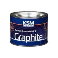 Масло автомобильное KSM графитное 0,4 кг.