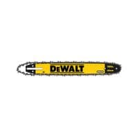 Шина для ланцюгової пили DeWALT 16''/40 см, з ланцюгом 3/8'', 1.1 мм, (DT20660)