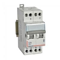 Переключатель Legrand Cx3 3-Поз. 2п 32а 2м