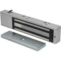 Электромагнитный замок Kraft Energy KRF-300LED