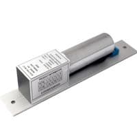 Электроригельный врезанный ригельный замок YOSO B005-2DY, 12V (240*88*45) 0,58 кг (199*34*41)