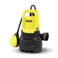 Насос дренажний для брудної води Karcher SP 11.000 Dirt 400 Вт 11Куб•год висота 7м глибина 7м 4.4кг