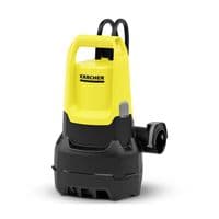 Насос дренажний для брудної води Karcher SP 16.000 Dirt 550 Вт 16Куб•год висота 8м глибина 7м 4.85кг