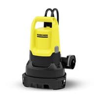 Насос дренажний для брудної води Karcher SP 16.000 Dual 550 Вт 16Куб•год висота 9м глибина 7м 4.85кг