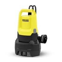 Насос дренажний для брудної води Karcher SP 22.000 Dirt 750 Вт 22Куб•год висота 8м глибина 7м 4.85кг