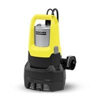 Насос дренажний для брудної води Karcher SP 22.000 Dirt 750Вт 22Куб•год висота 8м глибина 7м 6.67кг