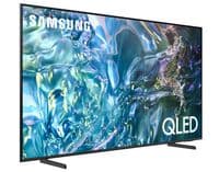 Телевизор 75" Samsung QLED 4K UHD 50Hz Smart Tizen Black