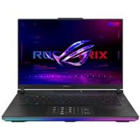 Ноутбук 16QHD+M/i9-14900HX/32/2TB SSD/RTX 4080 12G B/DOS/BL/M/Bag/Off Black G634JZR-RA124X