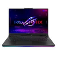 Ноутбук 18_2.5KMI/i9-14900HX/32/2TB SSD/RTX 4080 1 2GB/W11P/BL/M/Bag/Off Black G834JZR-N6118X