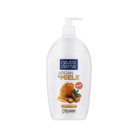Жидкое мыло Neutro Derma С аргановым маслом и медом 1000 мл (8033993194151)