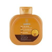 Гель для душа Sairo Bath And Shower Gel Исключительный золотой аромат 750 мл (8433295049331)