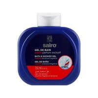 Гель для душа Sairo Bath And Shower Gel Исключительный морской аромат 750 мл (8433295049348)