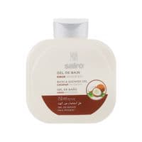 Гель для душа Sairo Bath And Shower Gel Кокосовое ощущение 750 мл (8433295049379)