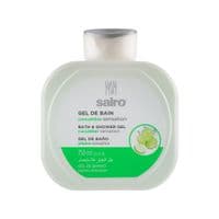 Гель для душа Sairo Bath And Shower Gel Огурец 750 мл (8414227058171)