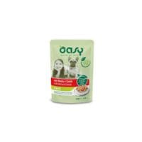 Влажный корм для собак OASY One Protein Formula Adult говядина и морковь 100 г (8054329510582)