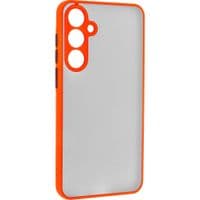 Чохол до мобільного телефона Armorstandart Frosted Matte Samsung A55 5G (A556) Red (ARM74338)