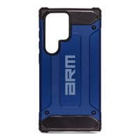 Чохол до мобільного телефона Armorstandart Panzer Samsung S24 Ultra Dark Blue (ARM75617)