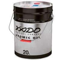 Масло моторное Xado Atomic Oil 10W-40 SL/CF RED BOOST 20л (XA 26544)