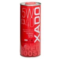 Масло моторное Xado Atomic Oil 5W-40 C3 RED BOOST 1л (XA 26122)