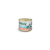 Консервы для собак OASY One Protein Formul Puppy & Junior Small/Mini с лососем 200 г (8053017344461)