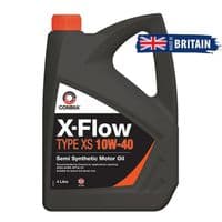 Моторна олива Comma X-FLOW TYPE XS 10W-40-4л (XFXS4L)
