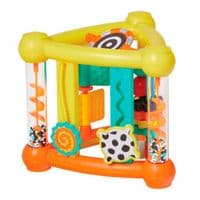 Развивающая игрушка Infantino Треугольник для активностей (306161I)