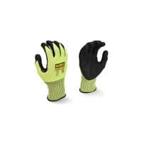 Захисні рукавички DeWALT з високою стійкістю до порізів (DPG855L)