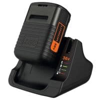 Набор аккумуляторов + зарядных устройств Black&Decker 36 В, 2Ah (BDC2A36)