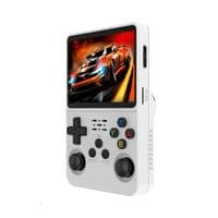 Портативная игровая консоль Intex Data Frog R36s Black