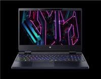 Ноутбук Acer Predator Helios 3D PH3D15-71 15.6" UHD IPS, Intel i9-13900HX, 32GB, F1TB, NVD4080-12, Win11, чорний