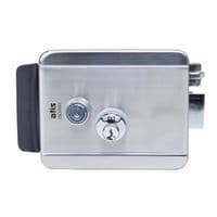 Электромеханический замок Atis Lock SS CK из нержавеющей стали, 5 ключей (148х107х60 мм)