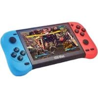Портативная игровая консоль Intex Data Frog X50 Max Red