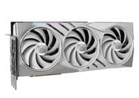 Видеокарта MSI GeForce RTX 4080 SUPER 16GB GDDR6X GAMING X SLIM WHITE