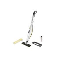 Пароочиститель Karcher SC 3 Upright, 1900Вт, 1000мл, 3.5Бар, (паровая швабра), белый