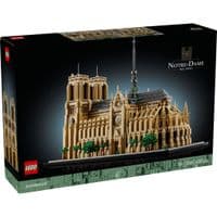Блочный конструктор LEGO Собор Паризької Богоматері (21061)
