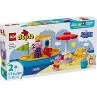 Конструктор LEGO DUPLO Peppa Pig Морська прогулянка Пеппи на човні
